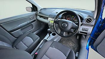 2007 Mazda Demio