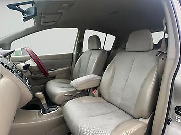 2005 Nissan TIIDA