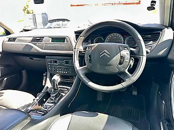 2010 Citroen C5 3.0 HDI 6SPD AUTO