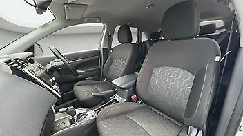 2022 Mitsubishi Asx LS 2.0P/CVT