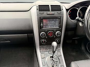 2014 Suzuki Grand Vitara WLTDAB 2.4 5DR AT