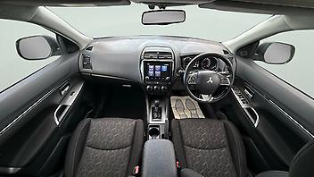 2022 Mitsubishi Asx LS 2.0P/CVT