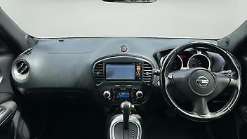 2013 Nissan Juke