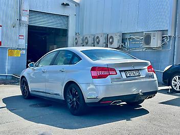 2010 Citroen C5 3.0 HDI 6SPD AUTO