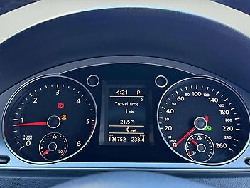 2011 Volkswagen Passat SEDAN TDI 103KW TL