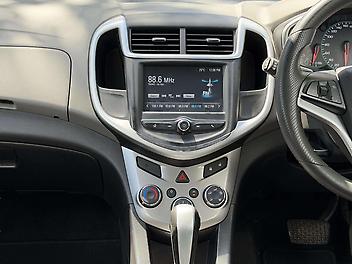 2018 Holden Barina LS 1.6P/6AT