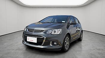 2018 Holden Barina LS 1.6P/6AT