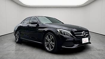 2018 Mercedes-benz C 200 C 200 2.0P/9AT