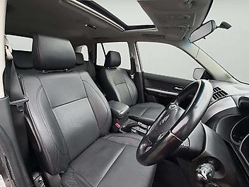 2014 Suzuki Grand Vitara WLTDAB 2.4 5DR AT