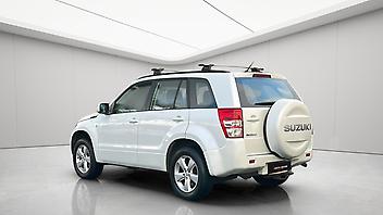 2010 Suzuki Grand Vitara DJLX 1.9D 5DR