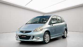 2008 Honda Jazz SPORT