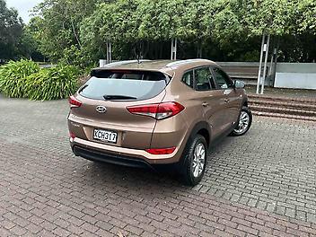 2016 Hyundai Tucson GDI 2.0P/6AT/SW/5DR