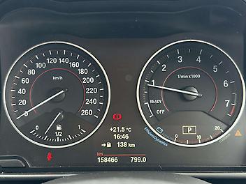 2014 Bmw 116i M Sport HATCH 8A 5DR 1.6L