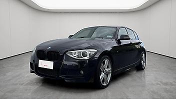 2014 Bmw 116i M Sport HATCH 8A 5DR 1.6L