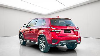 2022 Mitsubishi Asx LS 2.0P/CVT