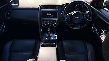 2018 Jaguar E-pace D180 AWD S 2.0DT/4WD