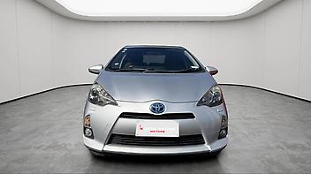 2012 Toyota Aqua HYBRID