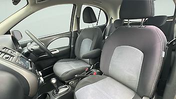 2015 Nissan Micra ST-L 1.2P/4AT/HA/5DR