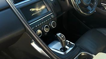2018 Jaguar E-pace D180 AWD S 2.0DT/4WD
