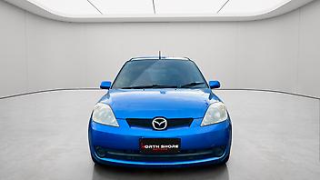 2007 Mazda Demio