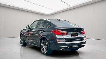 2016 Bmw X4 XDRIVE 20D 2.0D/4WD