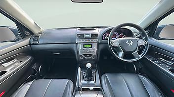 2015 Ssangyong Rexton SPORTS 360 MAN 2.0D
