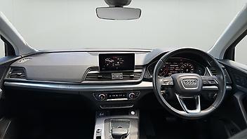 2019 AUDI Q5 Q5 2.0TDI SPORT 2.0D