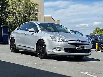 2010 Citroen C5 3.0 HDI 6SPD AUTO