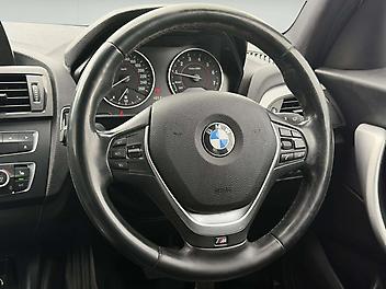 2014 Bmw 116i M Sport HATCH 8A 5DR 1.6L