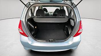 2008 Honda Jazz SPORT