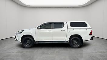 2016 Toyota Hilux SR TD DC 2.8D/4WD/6M