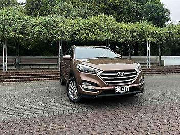 2016 Hyundai Tucson GDI 2.0P/6AT/SW/5DR