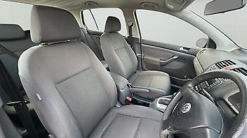 2008 Volkswagen GOLF FSI