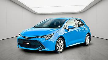 2019 Toyota Corolla GX 2.0P/10CVT