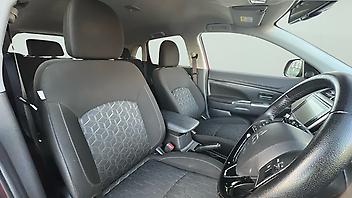 2022 Mitsubishi Asx LS 2.0P/CVT