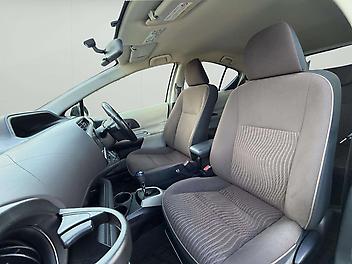 2012 Toyota Aqua HYBRID