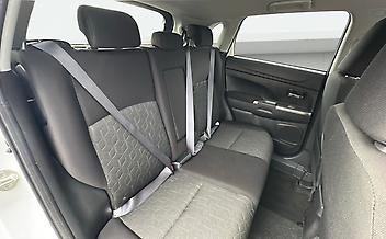 2022 Mitsubishi Asx LS 2.0P/CVT