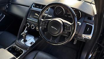 2018 Jaguar E-pace D180 AWD S 2.0DT/4WD
