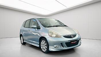 2008 Honda Jazz SPORT