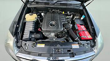 2015 Ssangyong Rexton SPORTS 360 MAN 2.0D