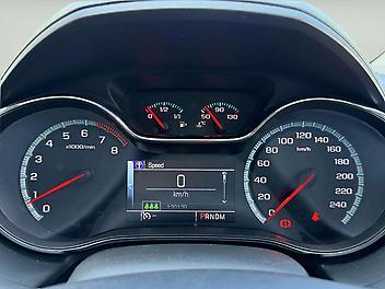 2018 Holden Astra SEDAN LT AT 1.4P/6AT