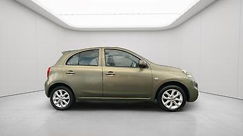 2015 Nissan Micra ST-L 1.2P/4AT/HA/5DR