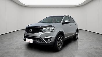 2015 Ssangyong Korando SPRPETROL 2.0P/4WD/6