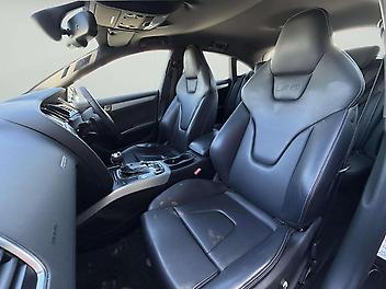 2012 AUDI S5 NZ NEW SPORTBACK V6T