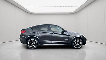 2016 Bmw X4 XDRIVE 20D 2.0D/4WD
