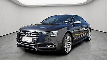 2012 AUDI S5 NZ NEW SPORTBACK V6T