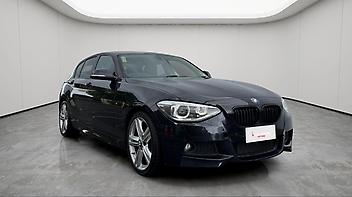 2014 Bmw 116i M Sport HATCH 8A 5DR 1.6L