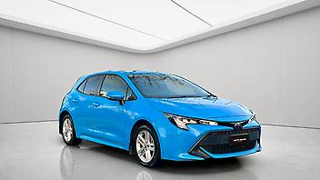 2019 Toyota Corolla GX 2.0P/10CVT