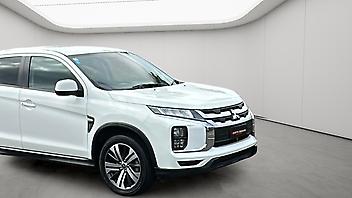 2022 Mitsubishi Asx LS 2.0P/CVT