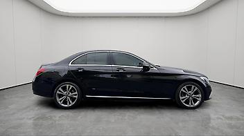 2018 Mercedes-benz C 200 C 200 2.0P/9AT